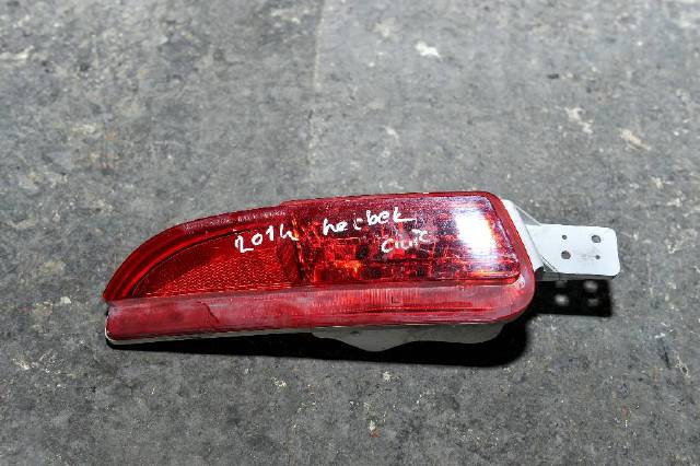 KARTİN TİCARET TOYOTA URBAN CRUİSER ÇIKMA YEDEK PARÇA SİNYAL LAMBASI_610